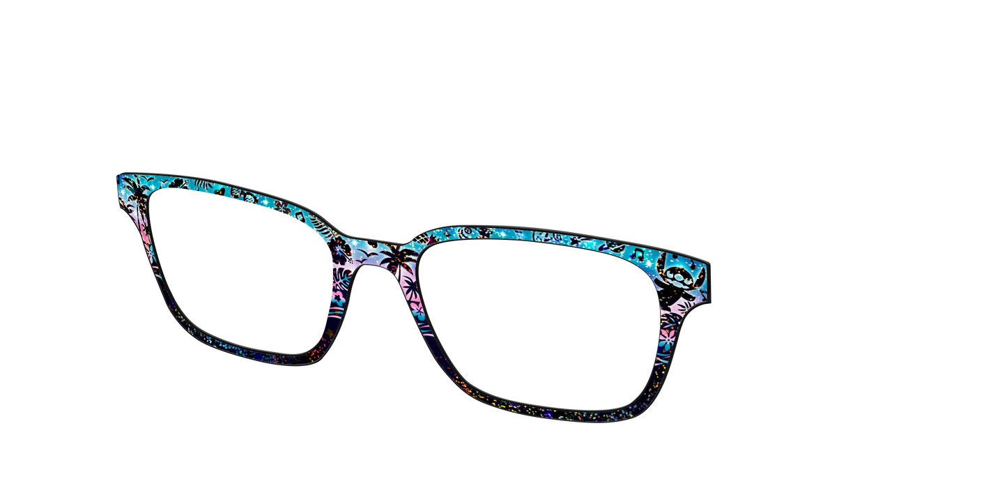 Catching Waves After Dark Holographic