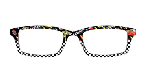 Lightning Mcqueen Speed Split