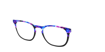 The Glacier Sunset Tort