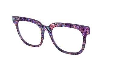The Ultraviolet Pearl Shell