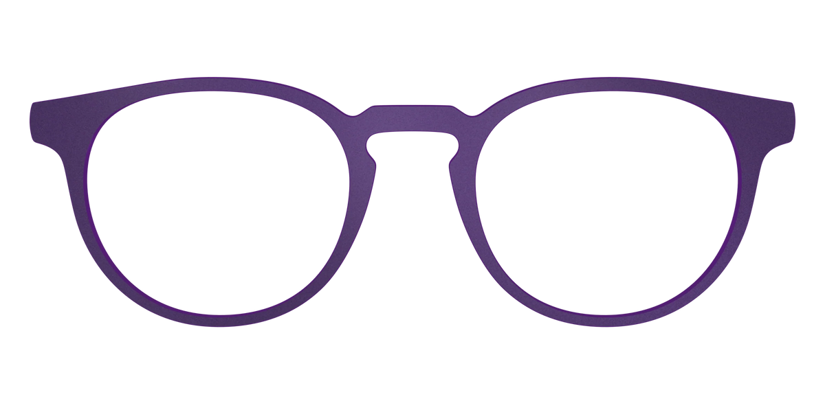 The Matte Eggplant