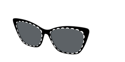 The Polarized Stylish Daisy Sun Top