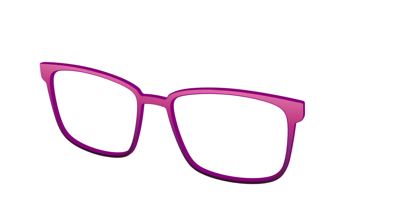 The Pink to Plum Gradient