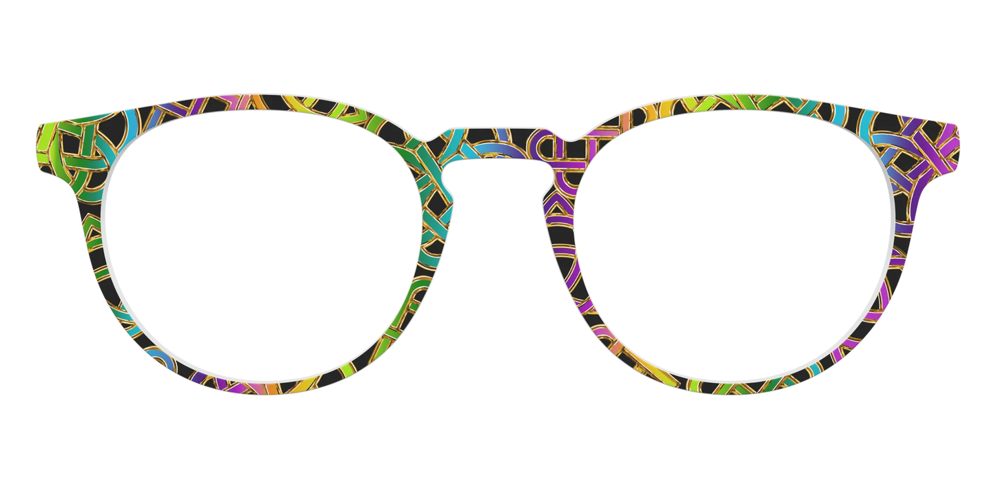 The Rainbow Celtic Chrome