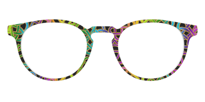 The Rainbow Celtic Chrome