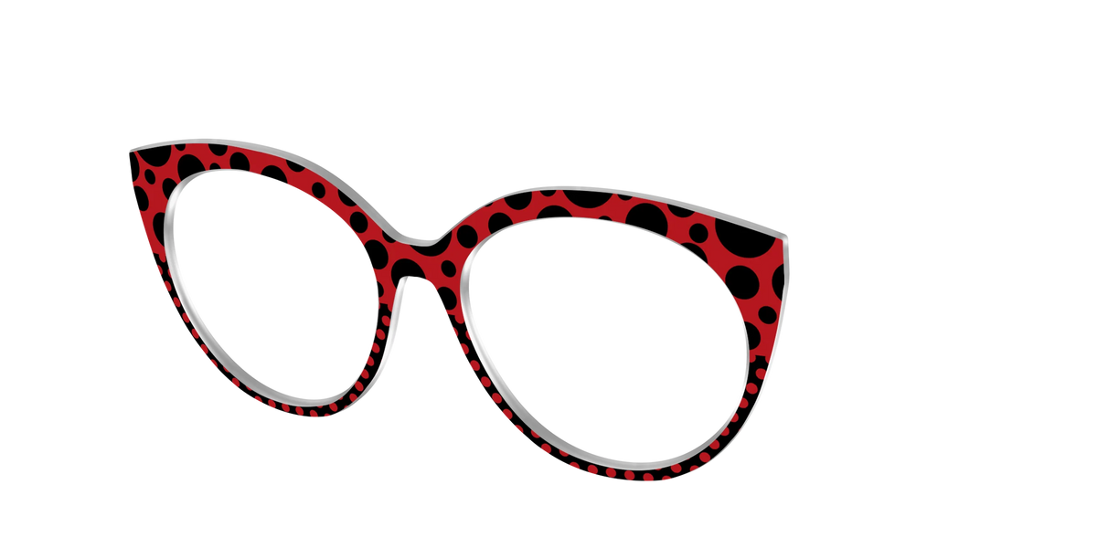 The Red Spotted Split