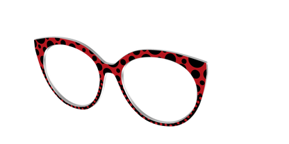 The Red Spotted Split