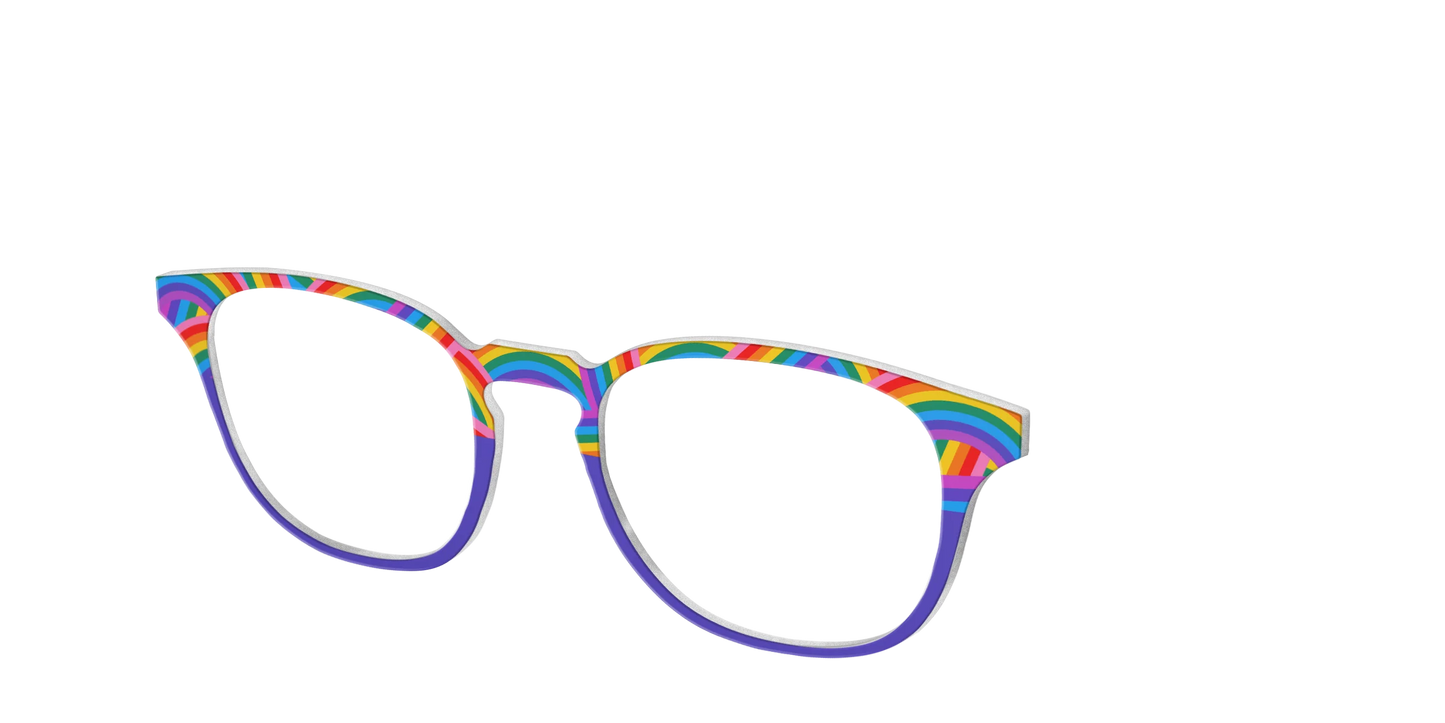 The Rainbow Arches