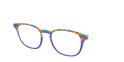 The Rainbow Arches