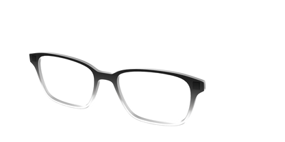 The Black Gradient Crystal