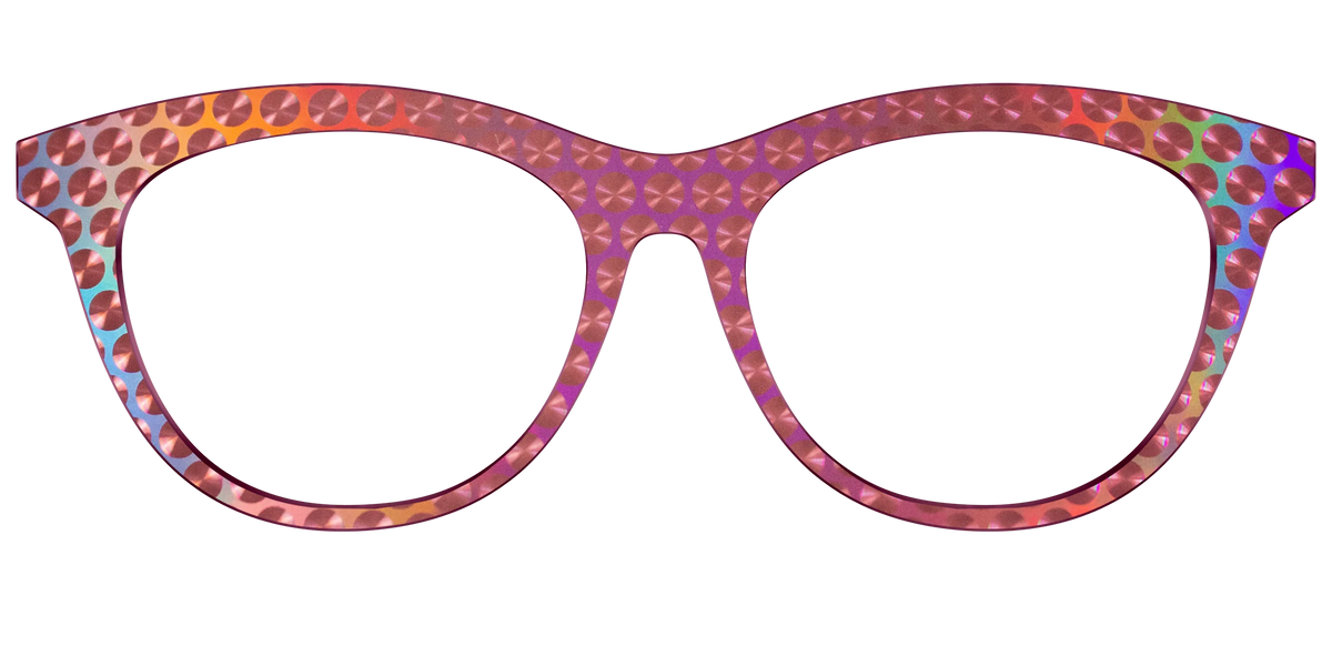 The Pink Holographic Spheres
