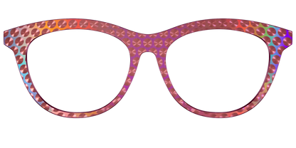 The Pink Holographic Spheres