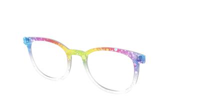 The Bold Bokeh Glitter Crystal