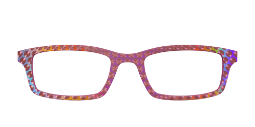 The Pink Holographic Spheres