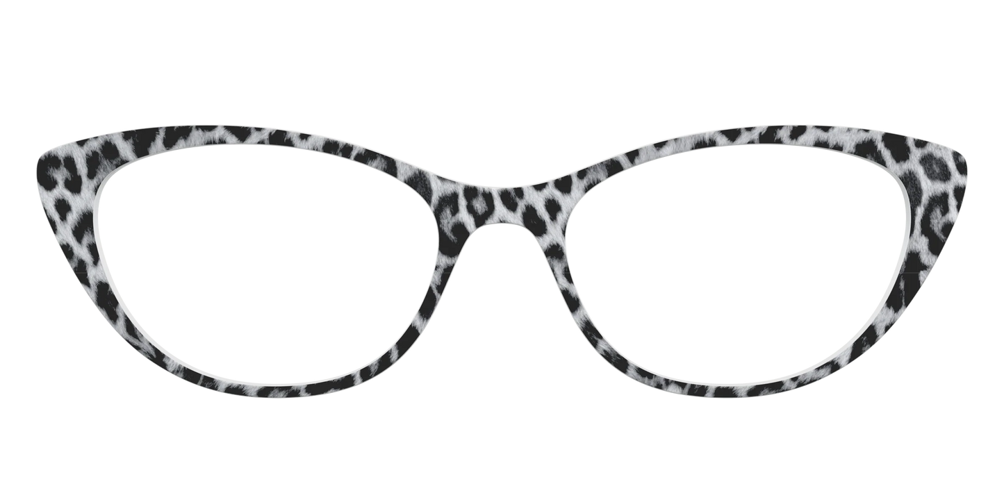 The Snow Leopard Spots