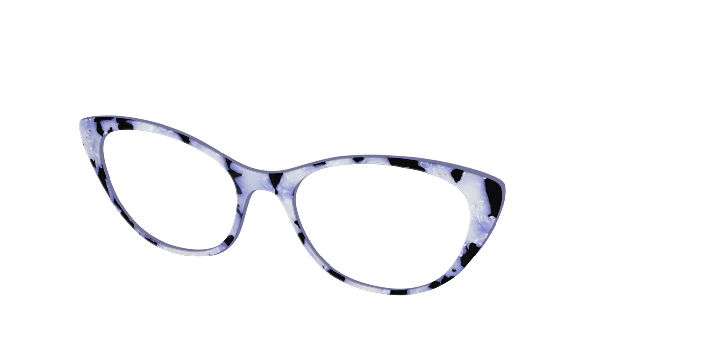 The Lilac Pearl Tortoise