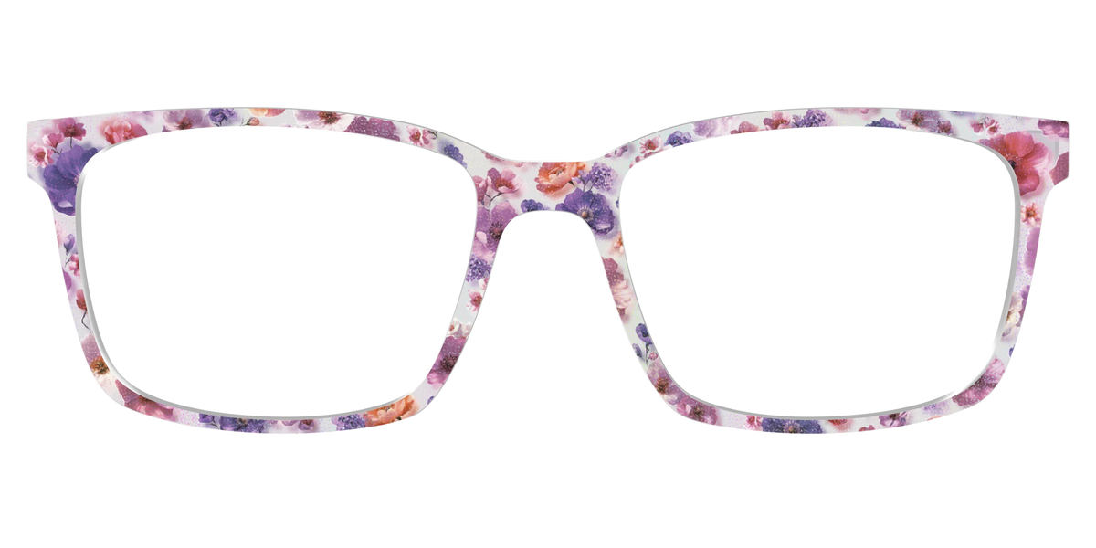The Holographic Milky Floral