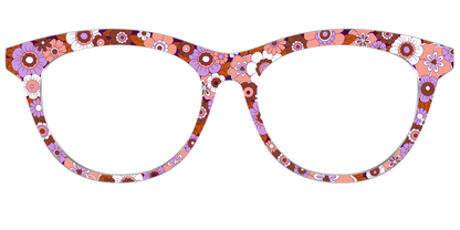 The Lilac Retro Floral