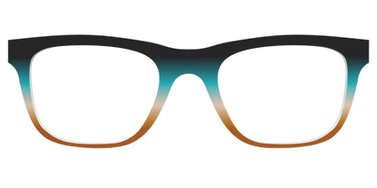 The Onyx to Rust Gradient