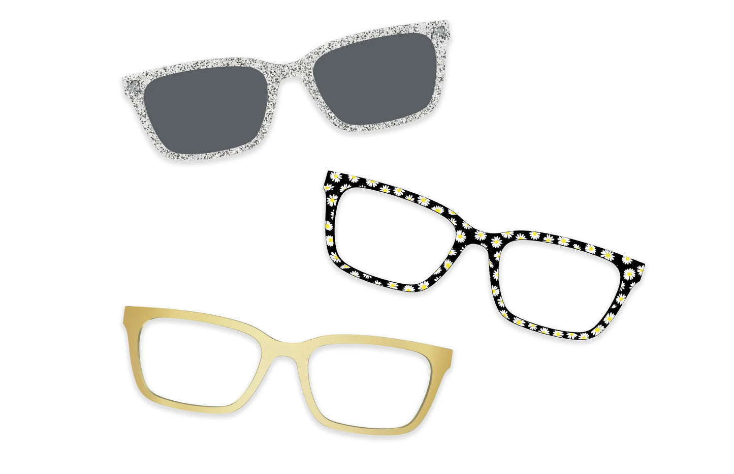 The Bloom & Bling Set