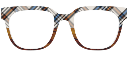 The Wood Split Plaid