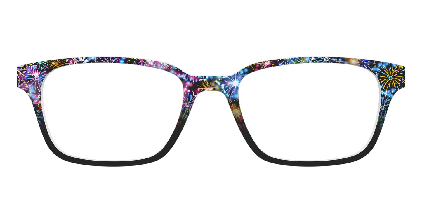 The Firework Fade