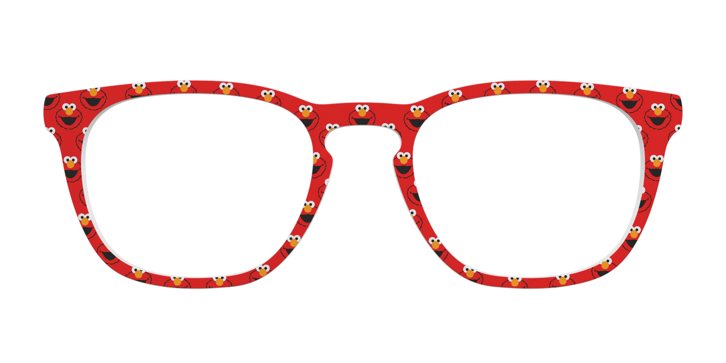 The Elmo All Over