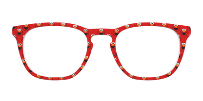 The Elmo All Over