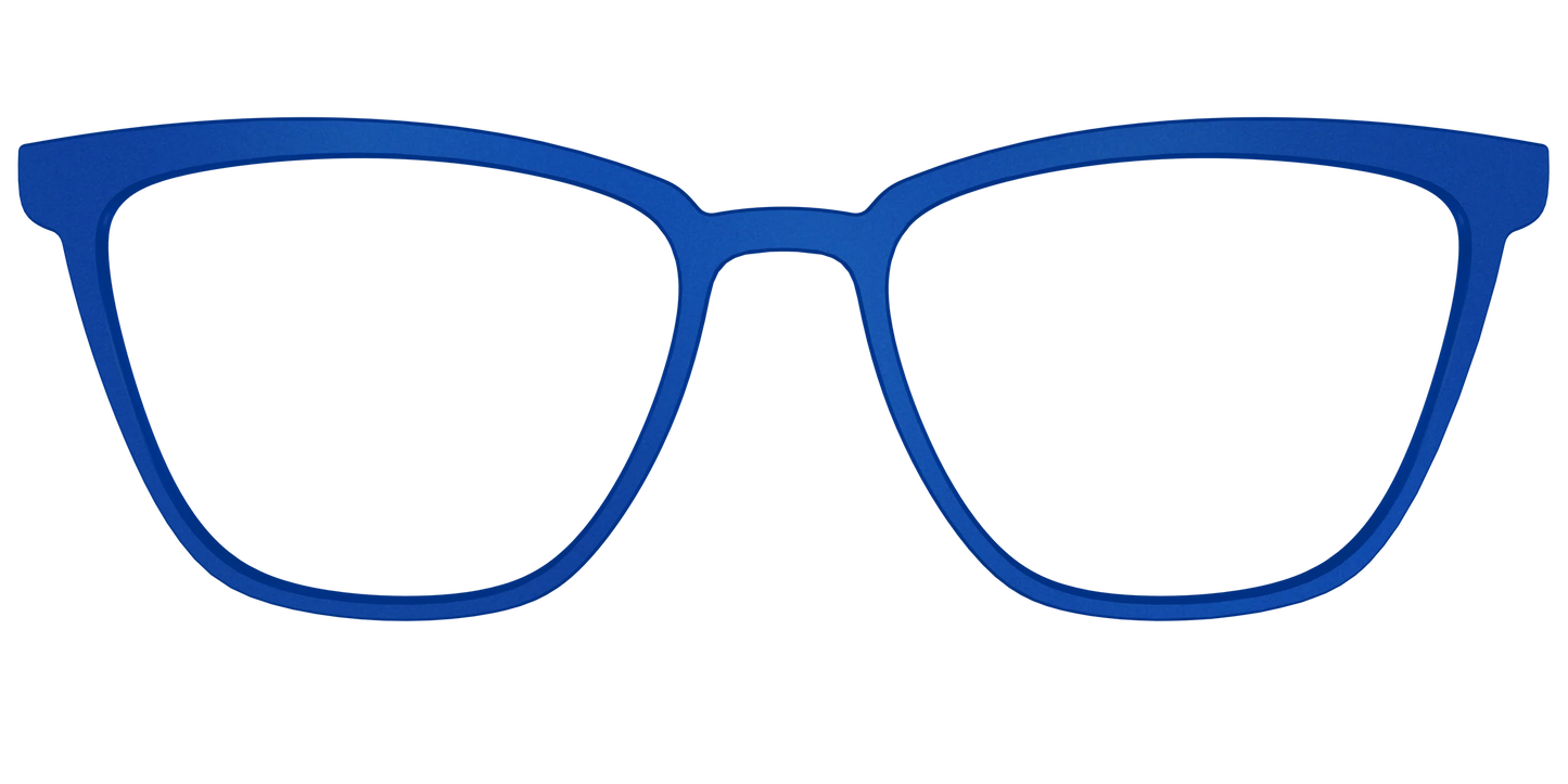 The Matte Indigo