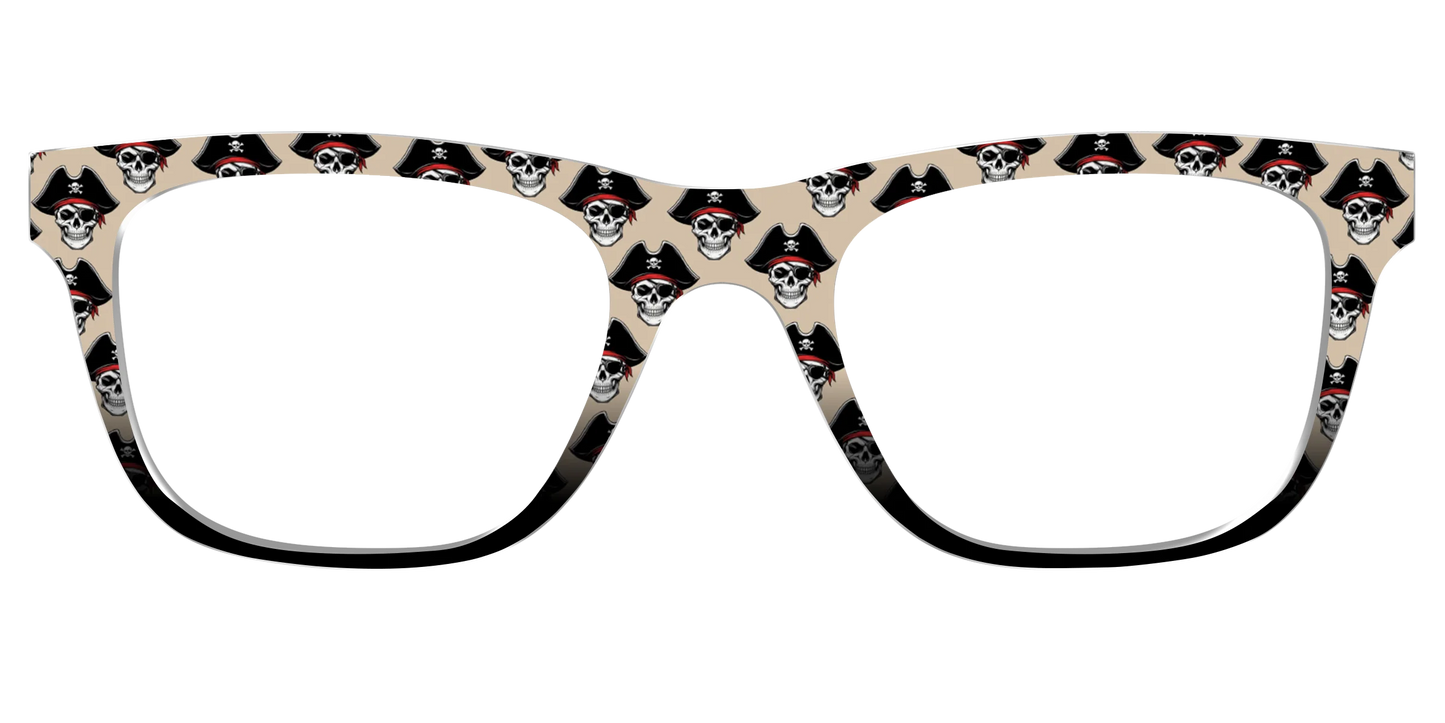 The Swashbuckling Skulls