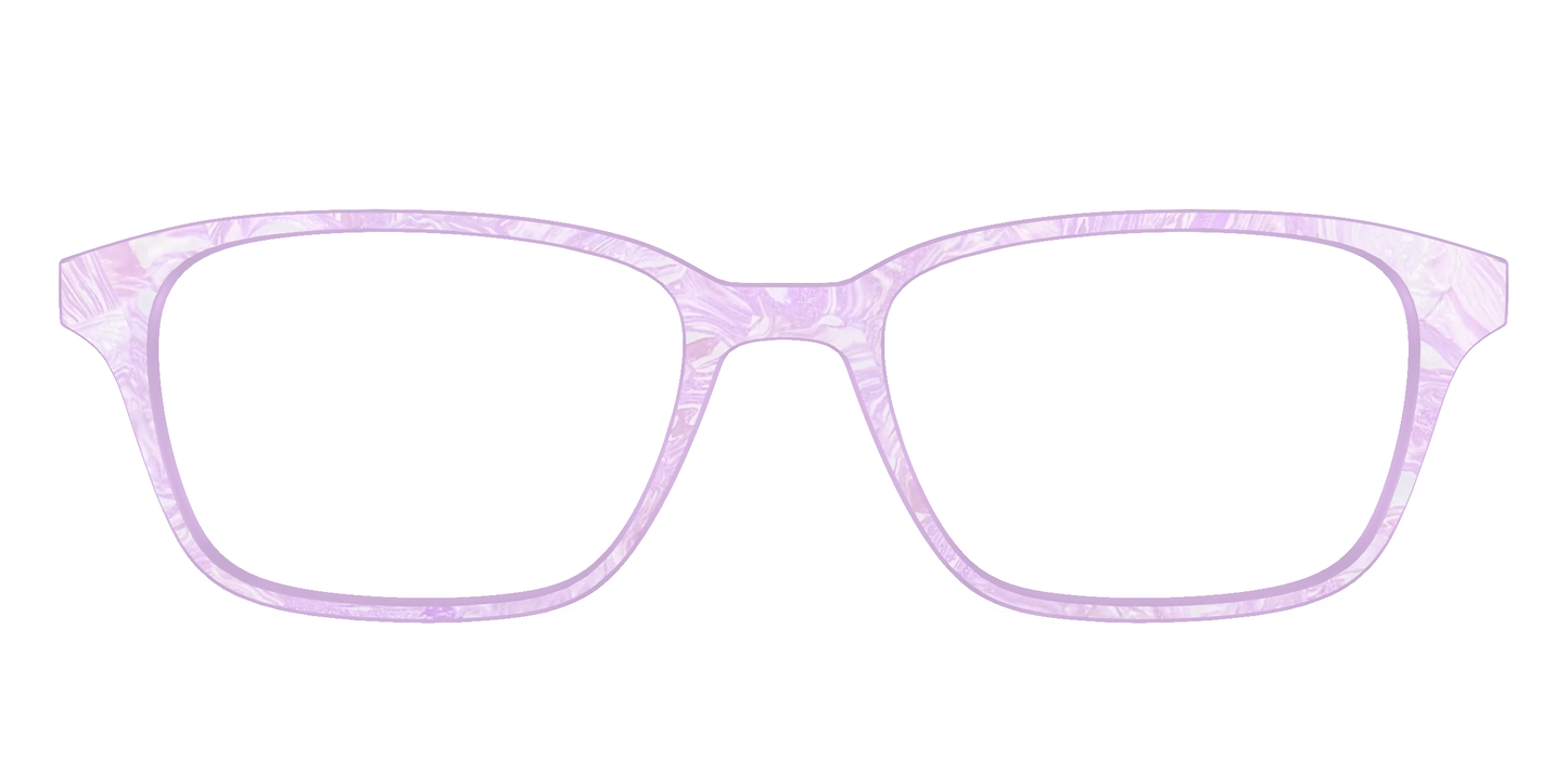 The Pale Iris Pearl Marble