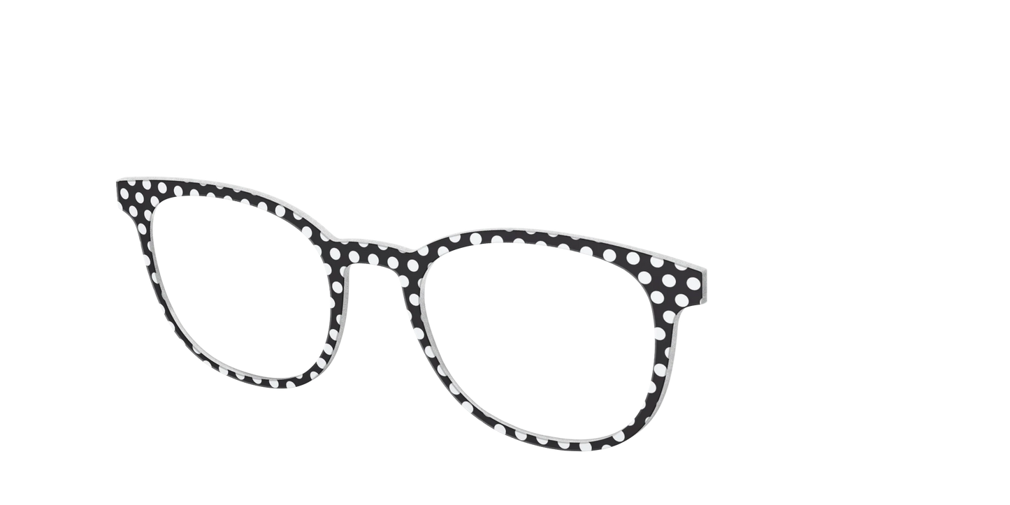 The Black Polka Dots