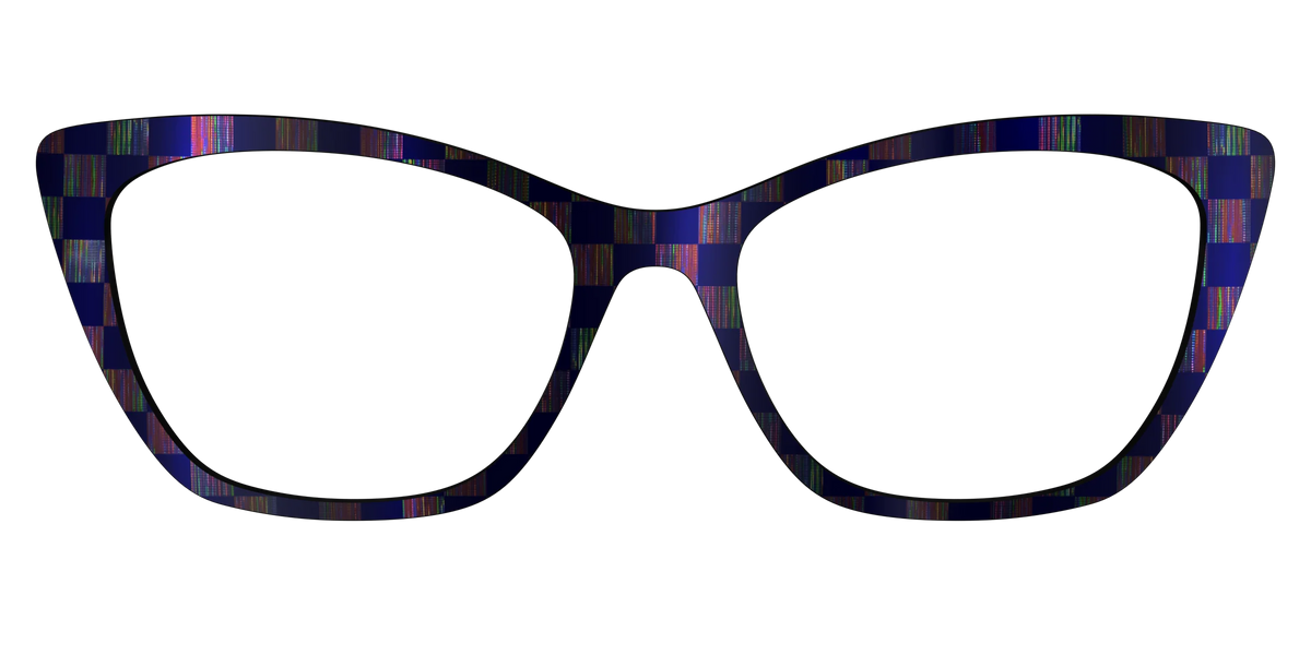 The Black Holographic Check