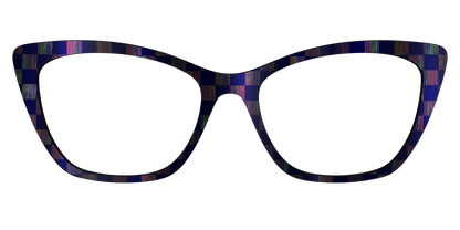 The Black Holographic Check