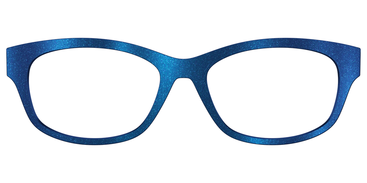 The Indigo Shimmer