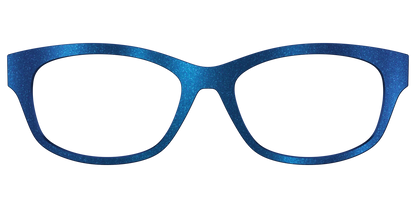 The Indigo Shimmer