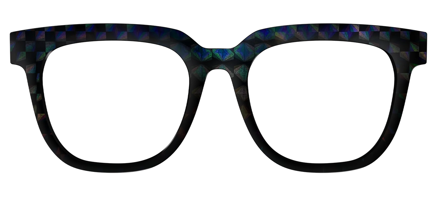 The Black Holographic Twister