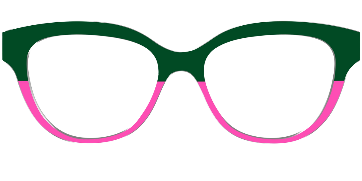 The Emerald and Flamingo Split