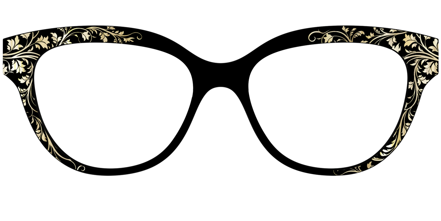 The Gold Foil Vines