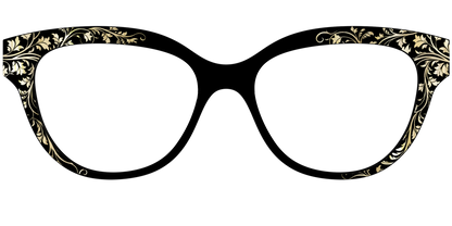 The Gold Foil Vines
