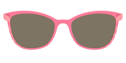 The Polarized Fruit Punch Sunburst Sun Top