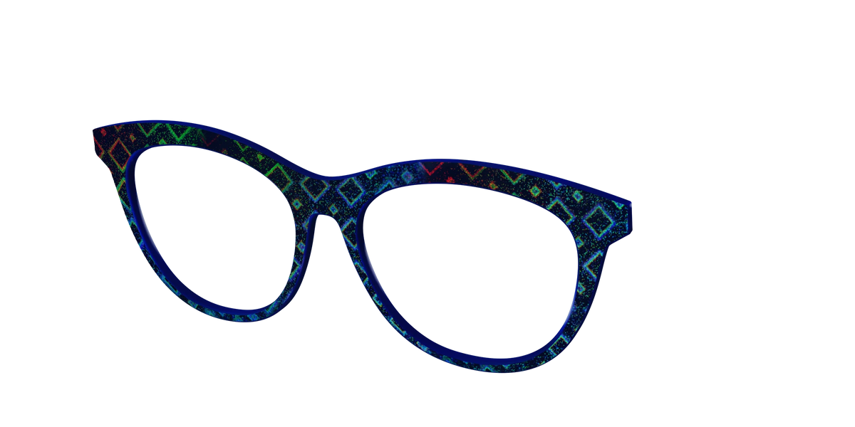 The Holographic Diamonds