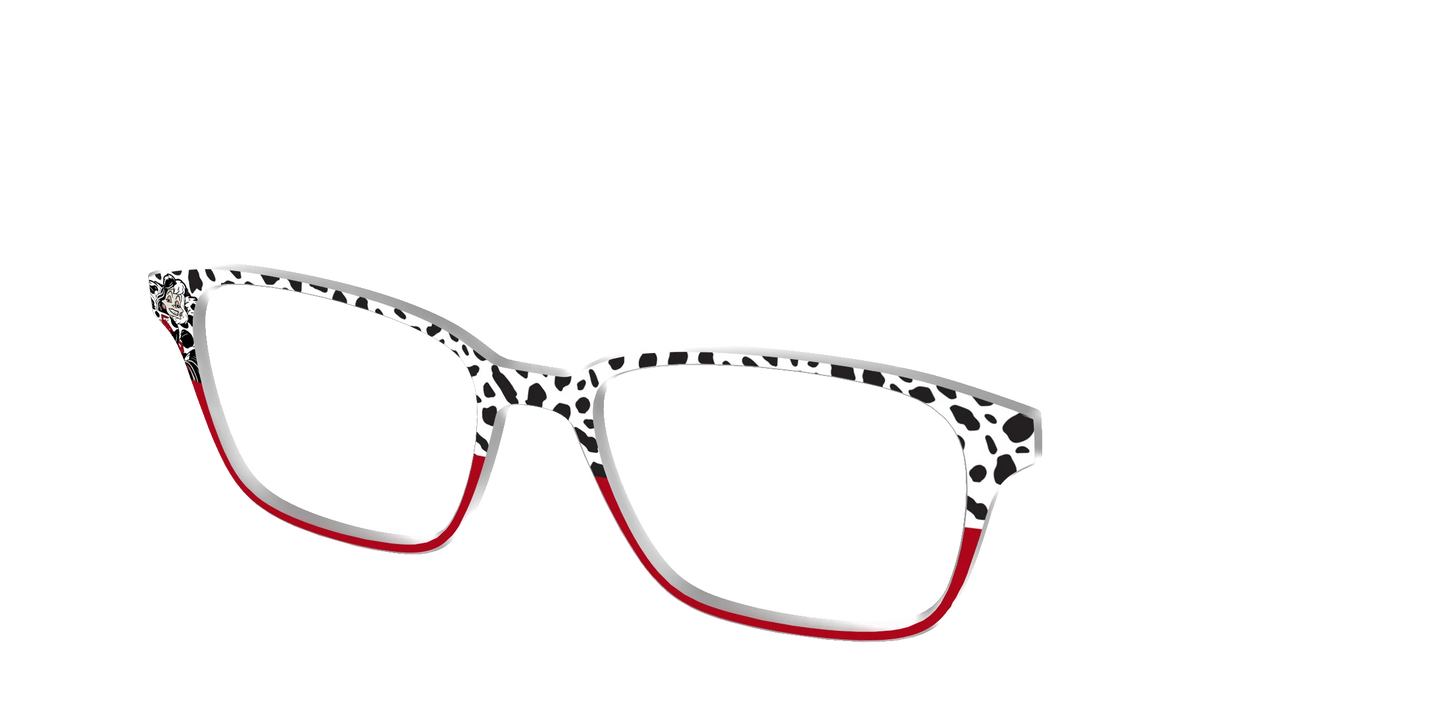 Cruella's Wicked Glamour Split