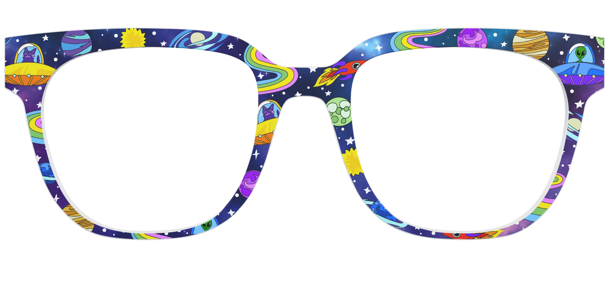 The Groovy Galaxy