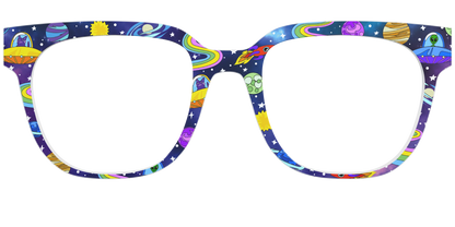 The Groovy Galaxy