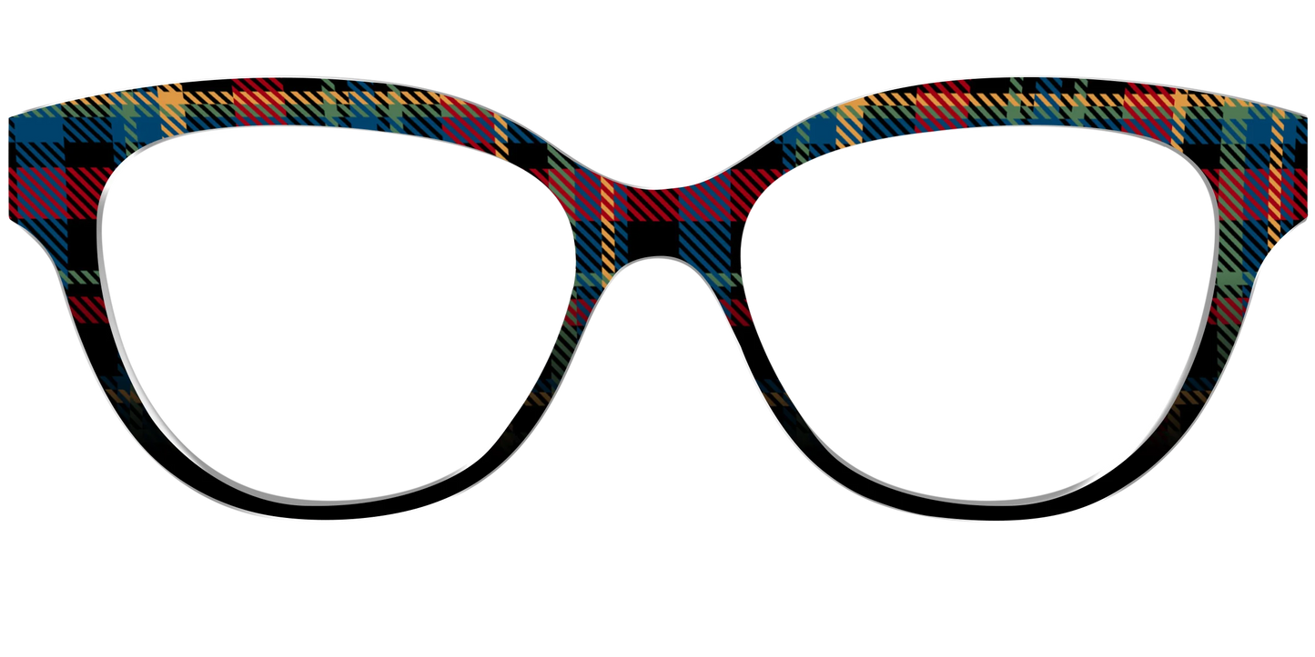The Principal Plaid