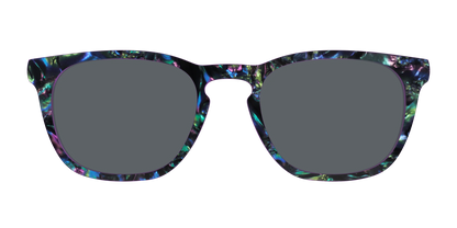 The Polarized Abalone Sun Top