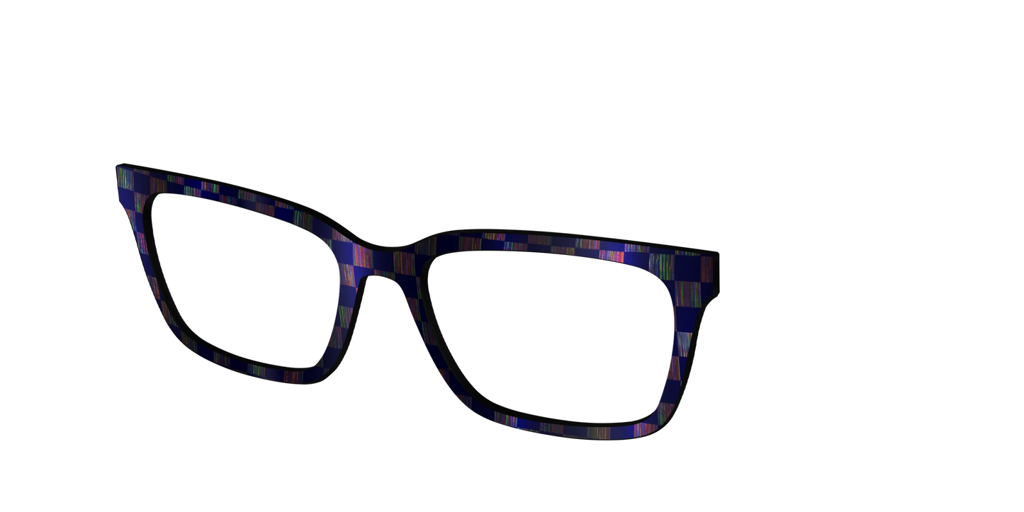 The Black Holographic Check
