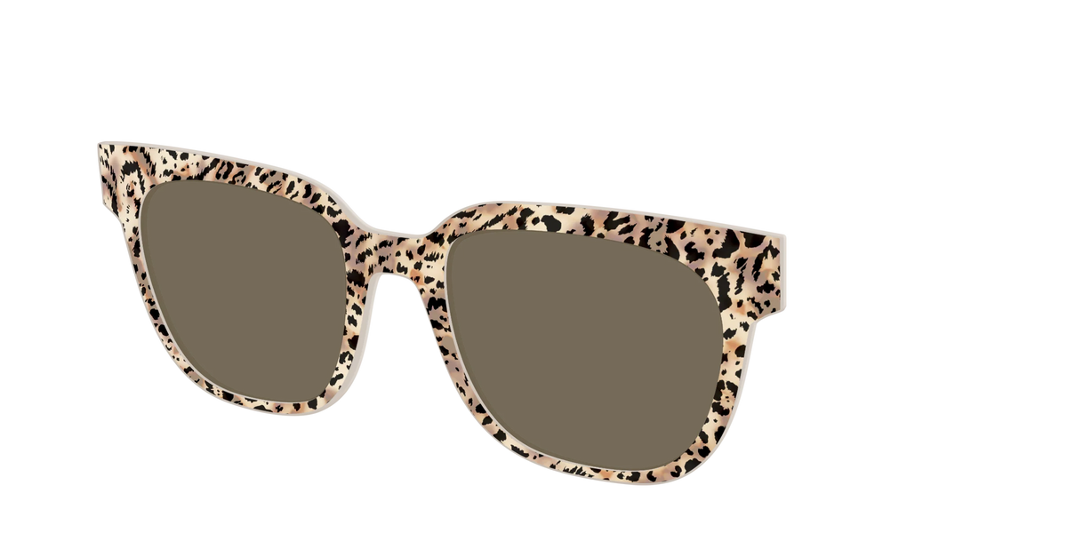 The Polarized Wild Cat Sun Top