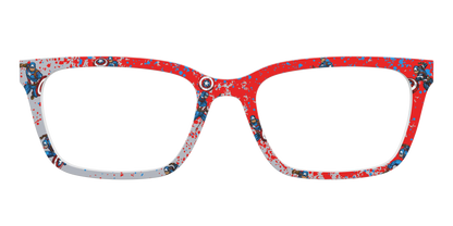 The Captain America Splatter